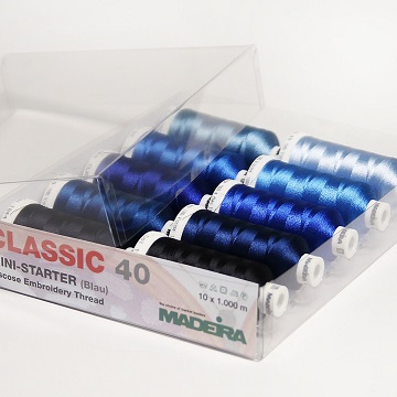 CLASSIC BOX 10 x 1000m  BLUE TONE