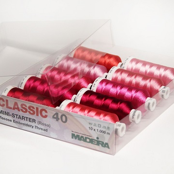 CLASSIC BOX 10 x 1000m  PINK TONE