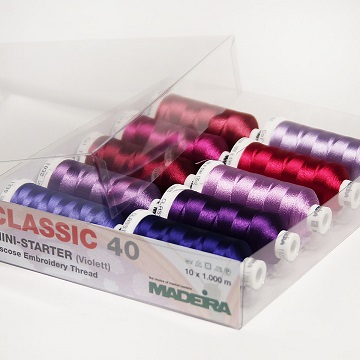 CLASSIC BOX 10 x 1000m   PURPLE TONE